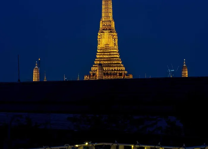 Tuan Near Wat Arun Hotel Bangkok