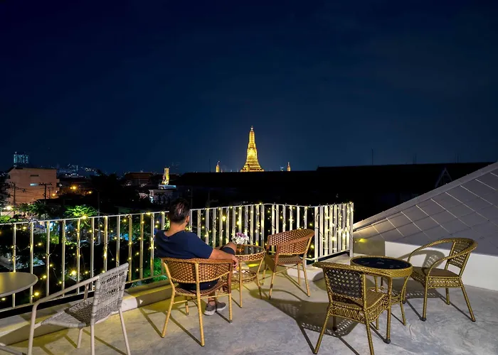 Tuan Near Wat Arun 4* Bangkok